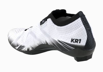 DMT KR1 Knit White / Black