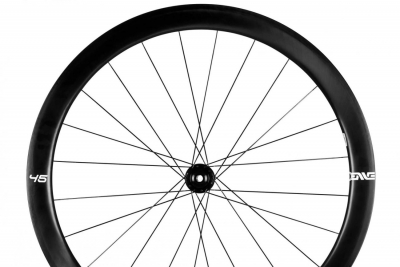 Juego de ruedas ENVE 45 Foundation Carbon Clincher Disc CL 12x100/12x142