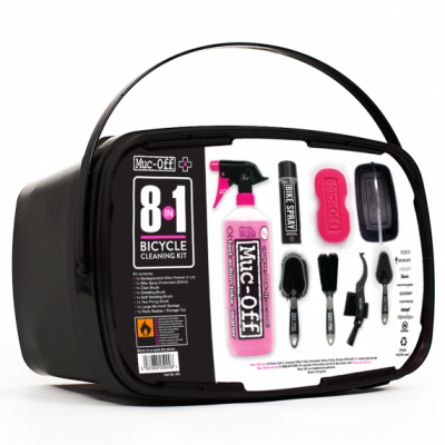 Muc-Off  Pit Kit (8-IN-ONE)