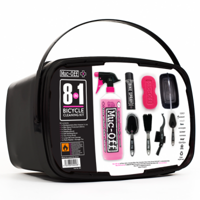 Muc-Off Pit Kit (8-IN-EEN)