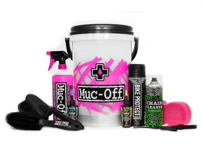 Kit secchio Muc-Off