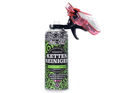 Muc-Off KOPPELING DOC (INCLUSIEF KOPPELING REINIGER 400ML)