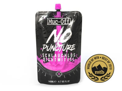 Muc-Off NO PUNCTURE HASSLE 140ML