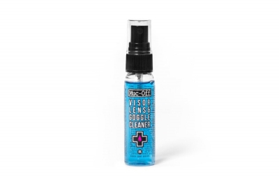 Muc-Off PULITORE PER VISIERE, LENTI E OCCHIALI 32ML