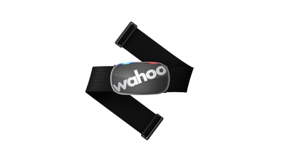 Wahoo TICKR 2 Grey Herzfrequenzmesser Dual ANT+ / Bluetooth