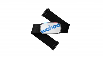 Wahoo TICKR 2 Bianco Cardiofrequenzimetro Doppio ANT+ / Bluetooth