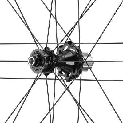 Juego de ruedas Campagnolo Bora WTO 60 Disc Clincher 2WF