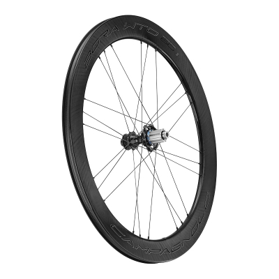 Juego de ruedas Campagnolo Bora WTO 60 Disc Clincher 2WF