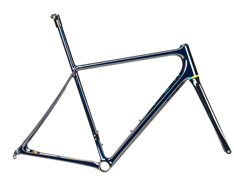 OPENCycle OPEN MIN.D. Disc Flat Mount Rahmenset midnight blue 2x (with FD mount) OPENCycle OPEN MIN.D. Disc Flat Mount Rahmenset midnight blue 2x (with FD mount)