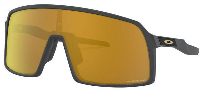 OAKLEY Sutro Matte Carbon/Prizm 24K OAKLEY Sutro Matte Carbon/Prizm 24K