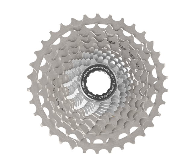 Campagnolo Super Record Kassette 12s Campagnolo Super Record Kassette 12s