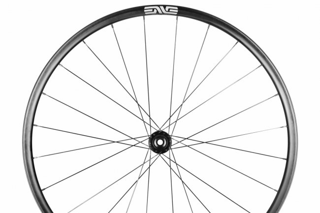 ENVE AG25 Foundation Gravel 700C Carbon ENVE Alloy Disc CL 12x100/12x142 Laufradsatz