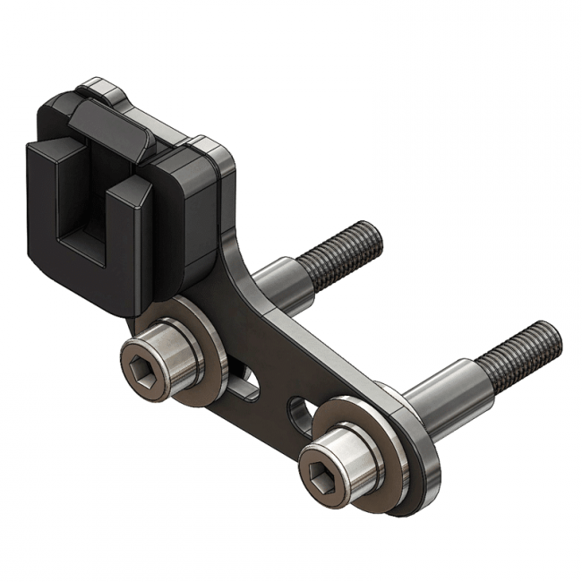 SRM PC 8 Vorbau Halterung SRM PC 8 Vorbau Halterung