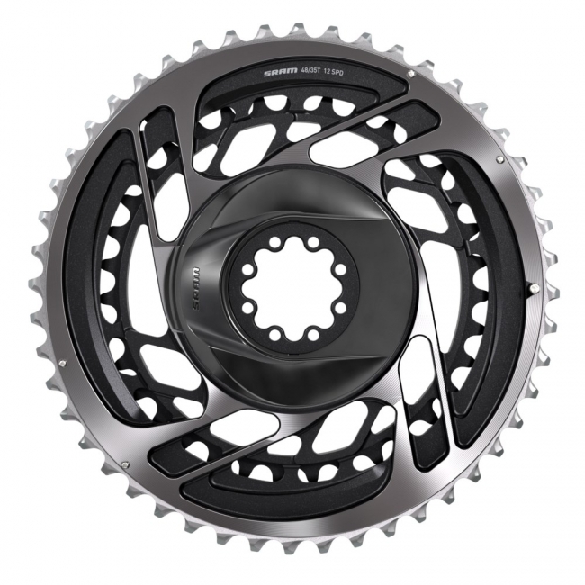 SRAM Red AXS Kettenblatt Set 12s SRAM Red AXS Kettenblatt Set 12s