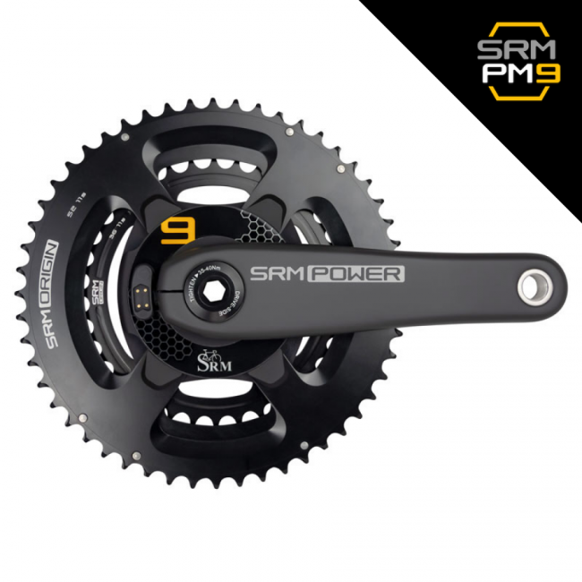 SRM Powermeter PM9 Origine Carbonio SRM Powermeter PM9 Origine Carbonio