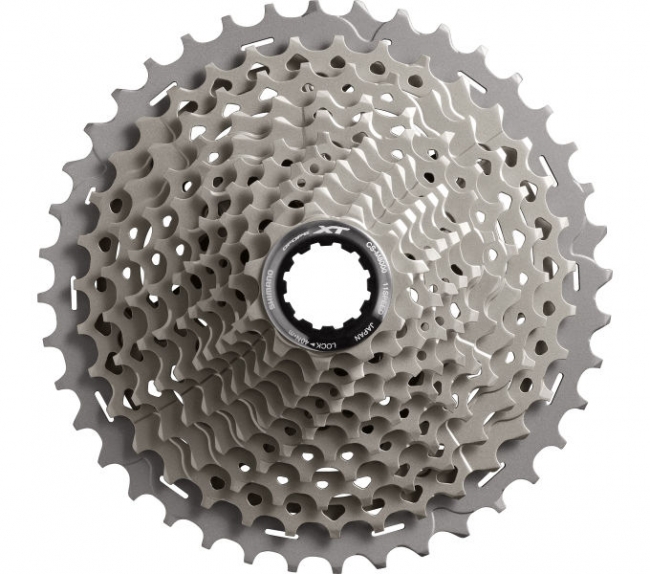 Shimano XT / GRX CS-M8000 11-fach Kassette Shimano XT / GRX CS-M8000 11-fach Kassette