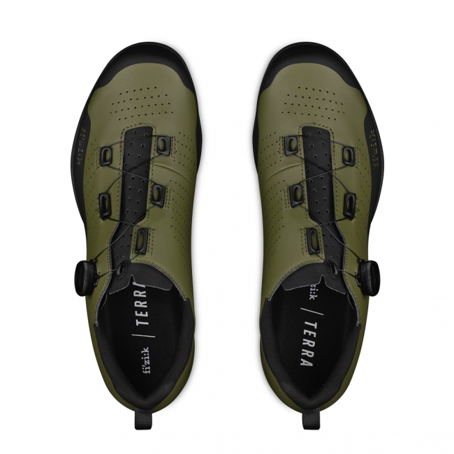 fi'zi:k TERRA ATLAS Army/Black