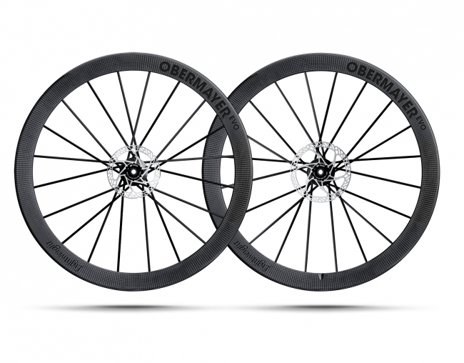Lightweight Obermayer EVO tubeless DISC Lightweight Obermayer EVO tubeless DISC