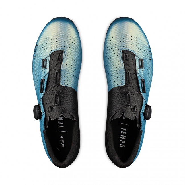 fi'zi:k TEMPO DECOS CARBON Iridescent Light Blue