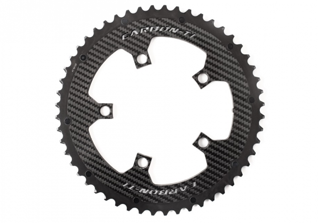 Carbon Ti X-CarboRing EVO (5 Arms) Carbon Ti X-CarboRing EVO (5 Arms)