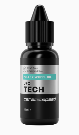 Ceramicspeed UFO TECH BEARING OIL Pulley Wheel 15 ml