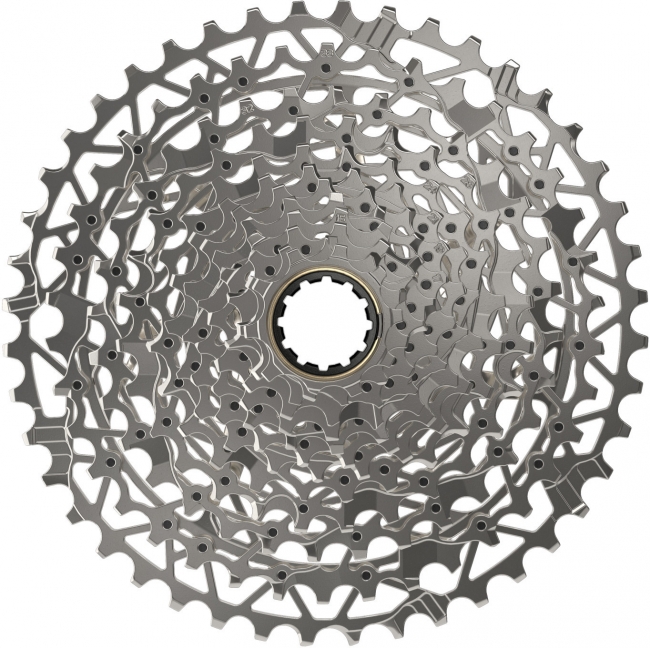 SRAM Rival XG-1251 XPLR Kassette 12s silver 10-44