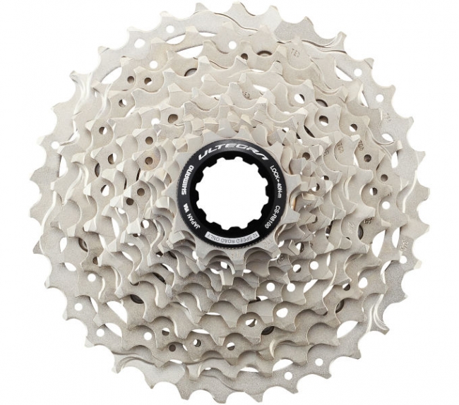 Shimano Ultegra CS-R8100 12-fach Kassette Shimano Ultegra CS-R8100 12-fach Kassette