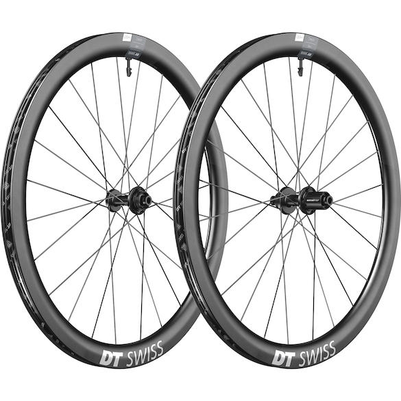 DT Swiss ERC 1400 DICUT DB Disc Clincher 45 mm Laufradsatz DT Swiss ERC 1400 DICUT DB Disc Clincher 45 mm Laufradsatz
