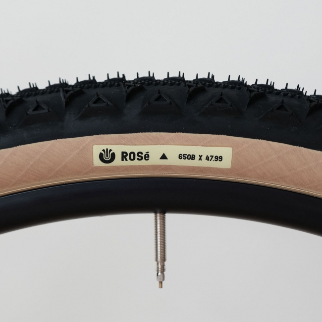 Ultradynamico Rose JFF 700c x 42.?? tan Ultradynamico Rose JFF 700c x 42.?? tan
