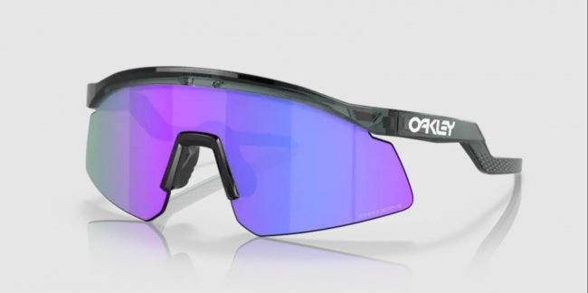 OAKLEY Hydra Crystal Black - Prizm Violet OAKLEY Hydra Crystal Black - Prizm Violet