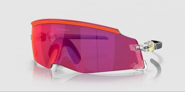 OAKLEY Kato TdF Clear / Prizm Road OAKLEY Kato TdF Clear / Prizm Road