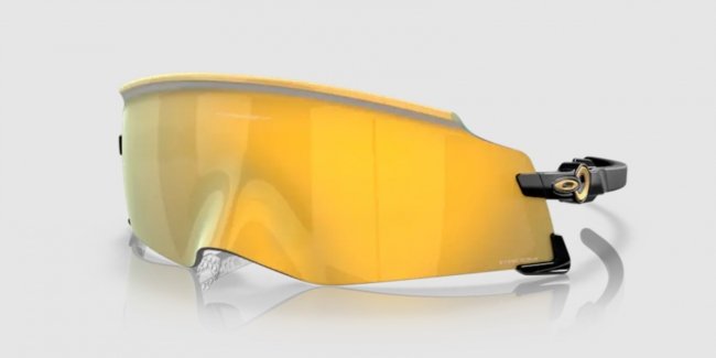 OAKLEY Kato Polished Black / Prizm 24K