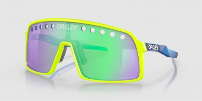 OAKLEY Sutro Matte Retina Burn / Prizm Road Jade OAKLEY Sutro Matte Retina Burn / Prizm Road Jade