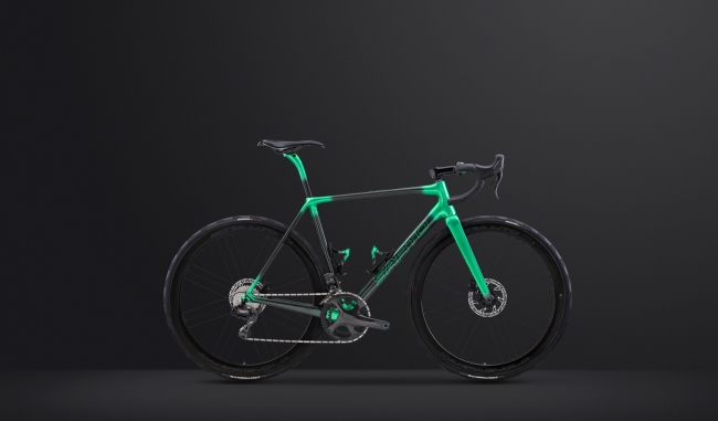 SARTO Seta Plus Tri-Composite Disc Rahmenset SARTO Seta Plus Tri-Composite Disc Rahmenset