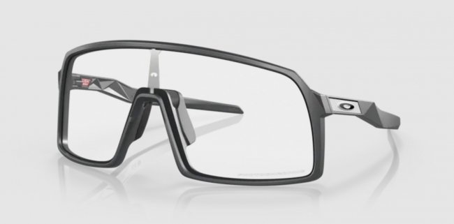 OAKLEY Sutro Matte Carbon / Clear to black iridium photochromic OAKLEY Sutro Matte Carbon / Clear to black iridium photochromic