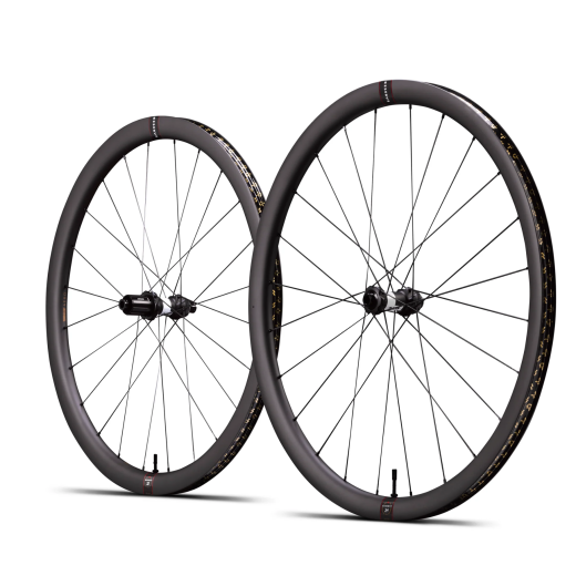 Reserve 34/37 TA Carbon All Around Everyday Performance Wheelset 700c | DT 350