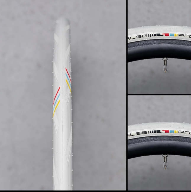Schwalbe PRO ONE TLE X Spartacus Limited Edition 28-622 2er Set