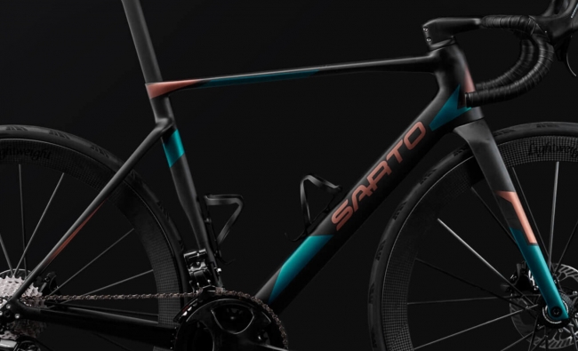 SARTO Raso Disc Rahmenset SARTO Raso Disc Rahmenset