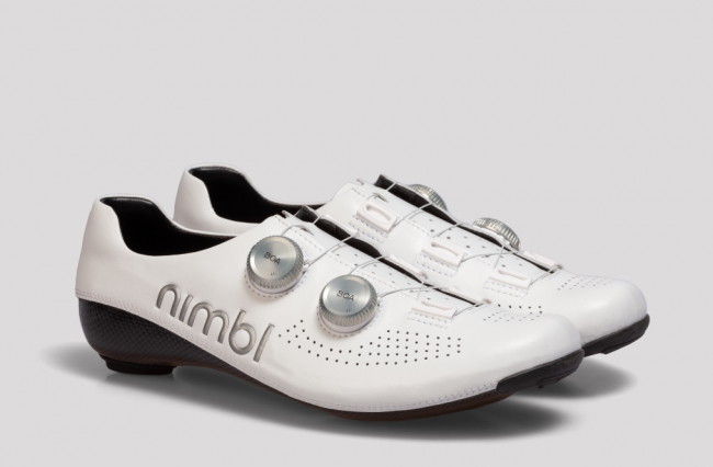 Nimbl Ultimate White-Silver Nimbl Ultimate White-Silver