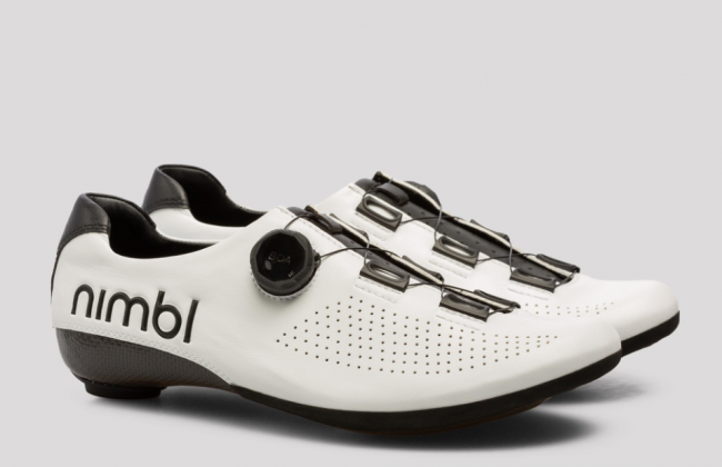 Nimbl Feat White Nimbl Feat White
