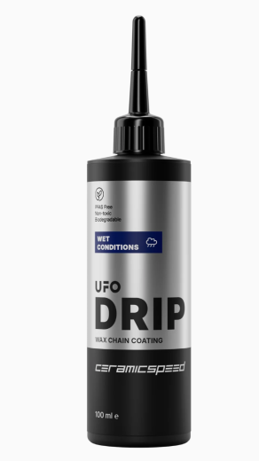 Ceramicspeed UFO Drip Wet Conditions 100 ml