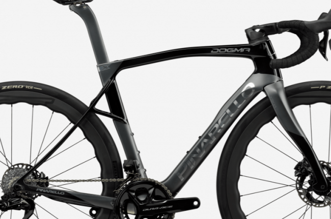Pinarello Dogma X Disc Rahmenset E202 Xolar Black Pinarello Dogma X Disc Rahmenset E202 Xolar Black