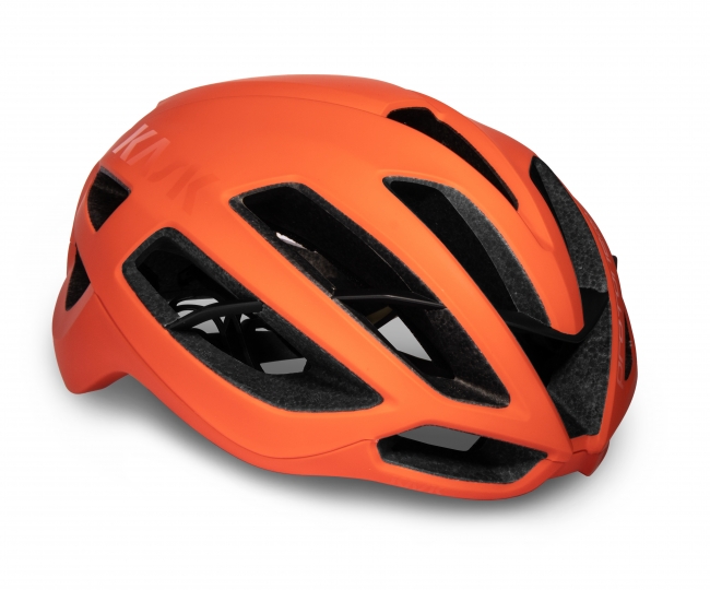 KASK PROTONE ICON WG11 Tangerine Matt KASK PROTONE ICON WG11 Tangerine Matt