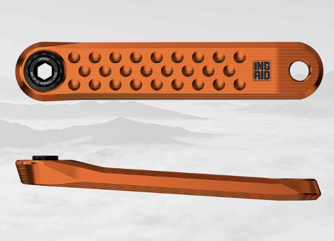 Ingrid Crankset CRS-POP Tarmac, Gravel & Trail