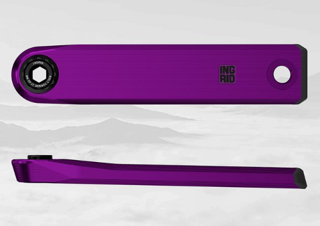 Ingrid Crankset CRS-R2 Tarmac & Gravel