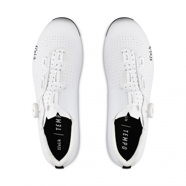 fi'zi:k TEMPO DECOS CARBON White / White