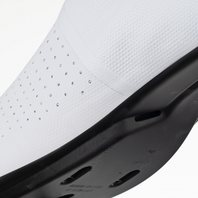 fi'zi:k TEMPO DECOS CARBON White / White