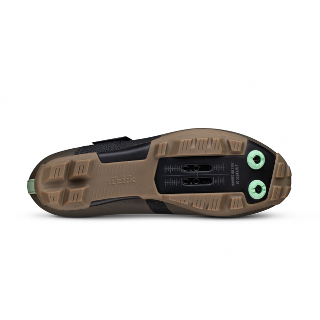 fi'zi:k VENTO FEROX CARBON mud / grape