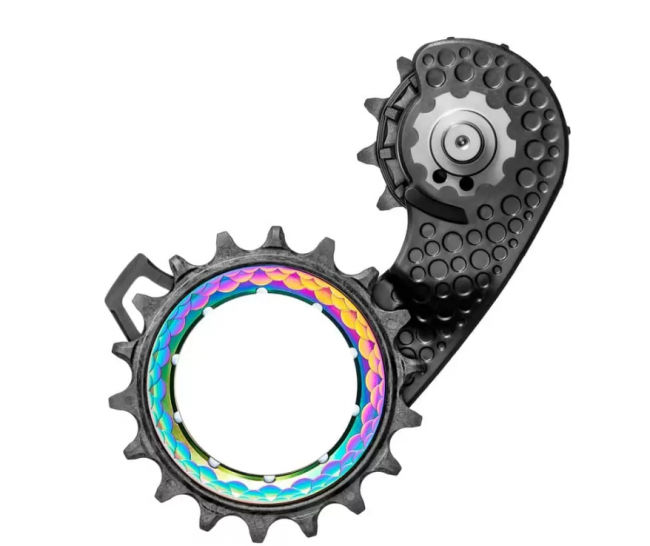absoluteBLACK HollowCage OSPW V1 Shimano Dura Ace 9250 Carbon Ceramic absoluteBLACK HollowCage OSPW V1 Shimano Dura Ace 9250 Carbon Ceramic