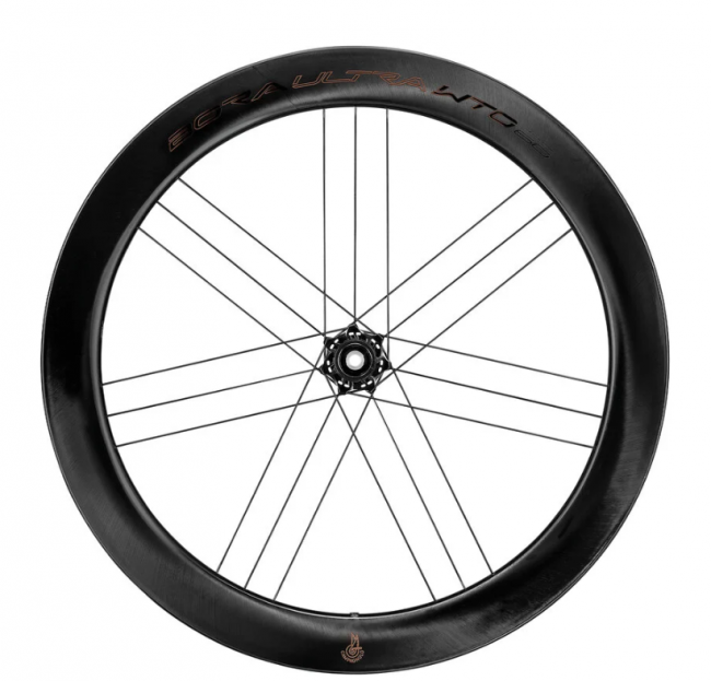 Campagnolo Bora Ultra WTO 60 C23 Disc Clincher 2WF Wheelset Campagnolo Bora Ultra WTO 60 C23 Disc Clincher 2WF Wheelset